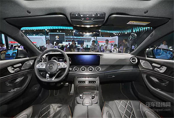 关税下调“价格战”开打 全新奔驰CLS 80万重装上阵！