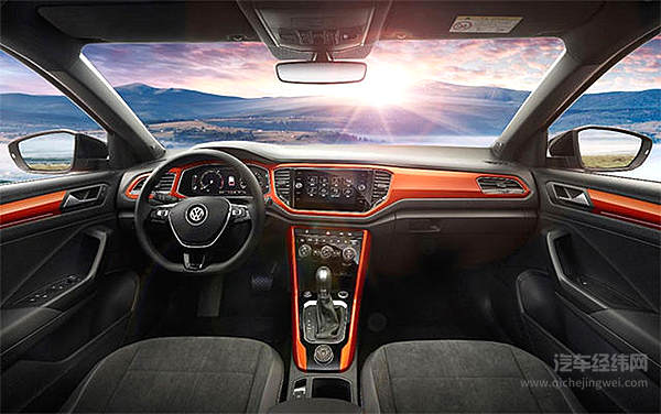 可盐可甜的一汽-大众T-ROC新“玩法”6到飞起！