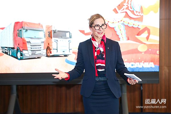 斯堪尼亞集團中國全新啟程 ：扎根中國 共創(chuàng)未來