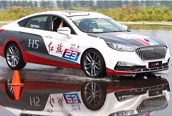 支撑国人16万买辆红旗H5的，除了爱国，还有这些理由