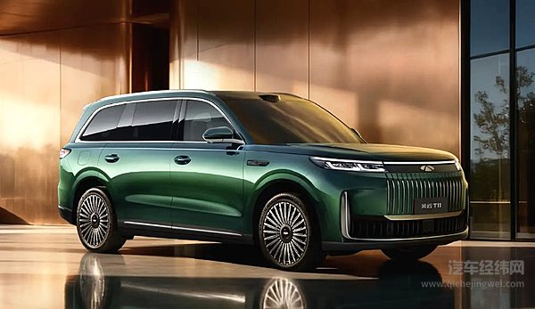 风云T11限时抢鲜价17.99 万起 让6座SUV豪华体验触手可及 