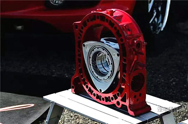 中国也有自己的转子，还在羡慕马自达？