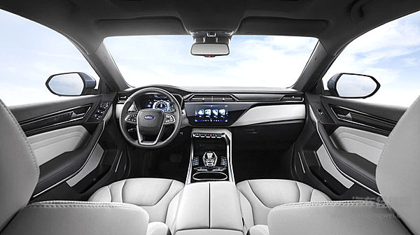 福特在华遭遇滑铁卢 首款纯电动车领界EV能否自救？！