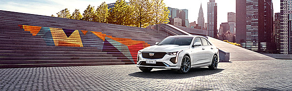 老贵族焕发青春 凯迪拉克CT4重新定义豪华运动