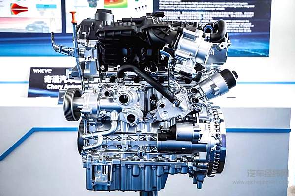 国产发动机的谢幕
