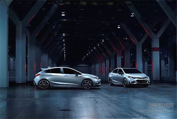 这才是真正的雪佛兰 千万别眨眼~