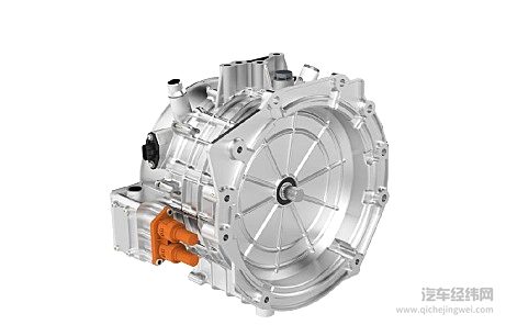 采埃孚最新研发的电驱增程系统