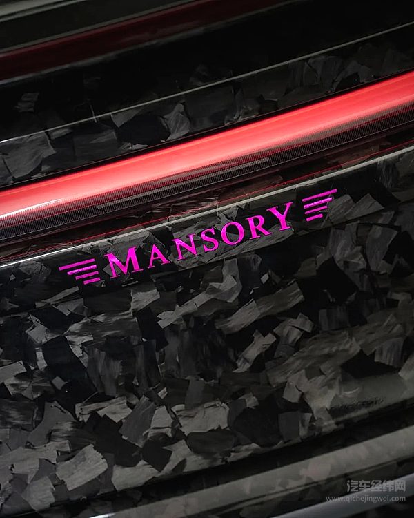 MANSORYP9LMEVO900Cabrio全球限量7台