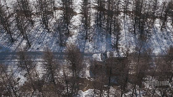 齐聚塞罕坝 新哈弗H9玩出新花样