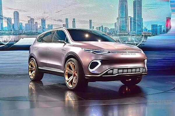 动摇与坚定 广州车展电动车的两种“静悄悄”