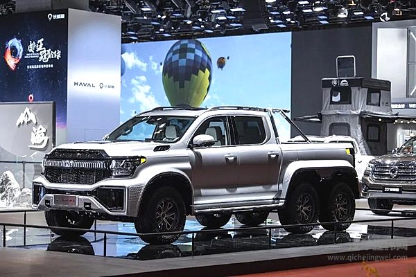 新理念与新技术齐聚一堂 上海车展的六种黑科技有何特色？