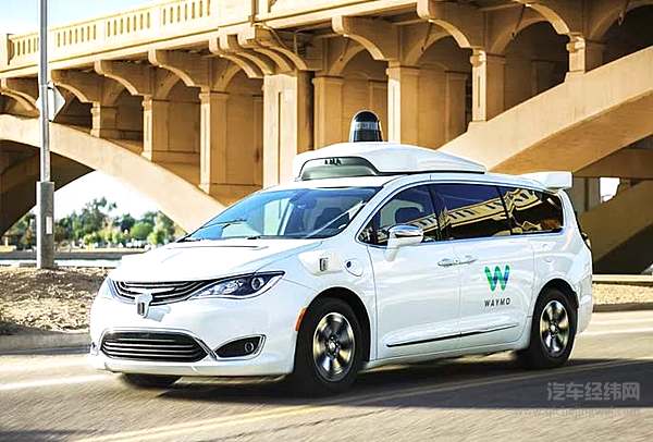 Waymo One 全球第一个商业化无人驾驶服务的美好与残酷
