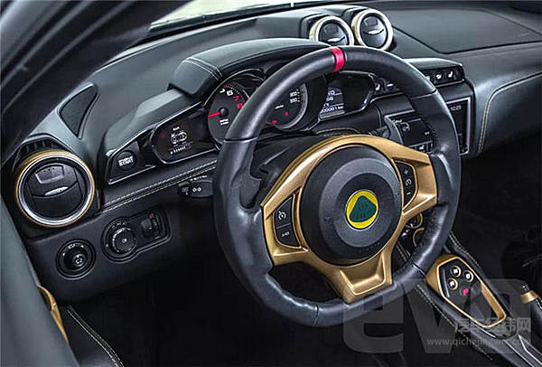 路特斯Evora GT410 Sport 70周年限量版