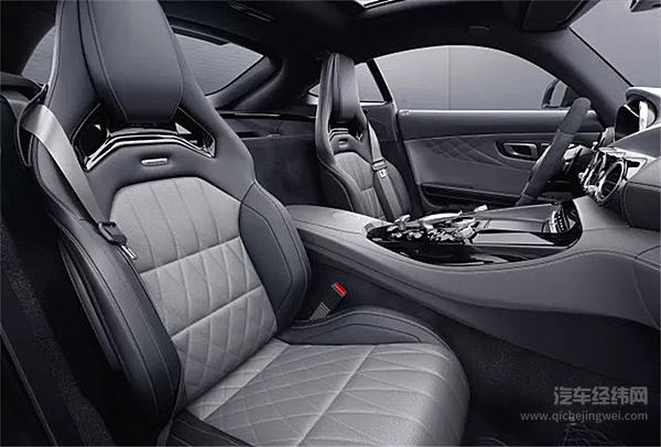 梅赛德斯AMG GT车系又来了一个“二当家”！