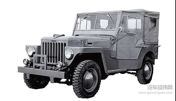 一千万台陆地巡洋舰与一千万个越野的梦