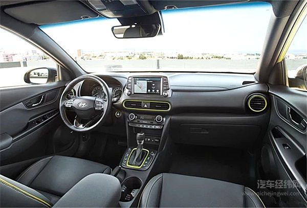 现代Kona将推纯电动版本 最大续航336km