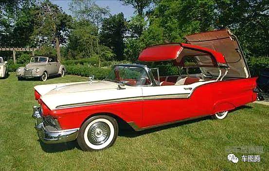 不只Mojito  周杰伦的很多MV都是一场车展