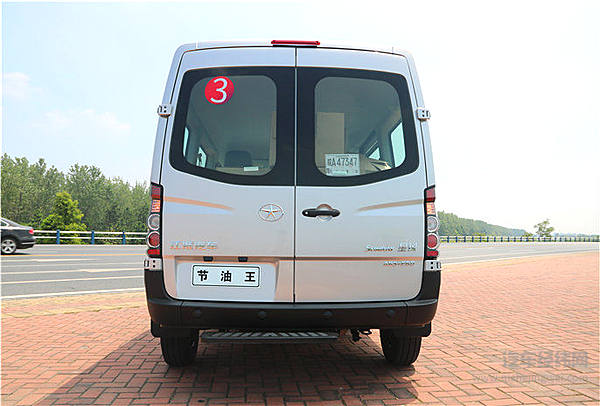 江淮星锐节油王即将上市 “节油“和“大载货空间“一年至少多赚15％