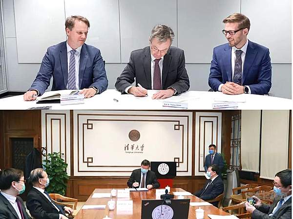 博世投入5000万元人民币与清华大学共同研究工业人工智能