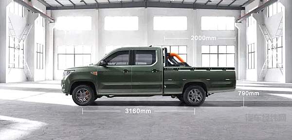 五菱又一新车曝光 或成创业“神车”