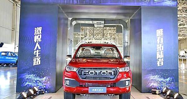 皮卡解禁在即 福田拓陆者的“春天”还远吗？