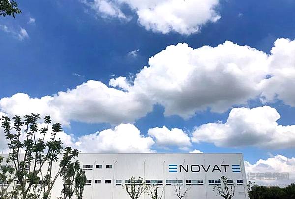 首款B级SUV造型曝光，电咖高端品牌ENOVATE亮相倒计时