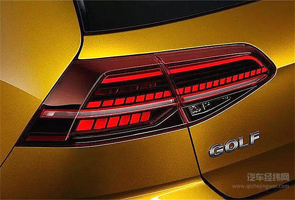 新一代高尔夫讯息公布，这是在往豪车迈进吗？