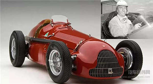 Stelvio诞生前的阿尔法·罗密欧，你猜是什么样子的？