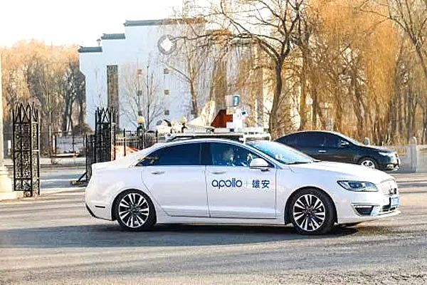 百度承包北京自动驾驶测试， 垄断才能出奇迹嘛？