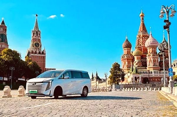 央视权威认证 传祺新能源E9获第四届《中国汽车风云盛典》