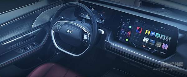 回应特斯拉霸凌 小鹏P7超长续航里程硬杠Model 3