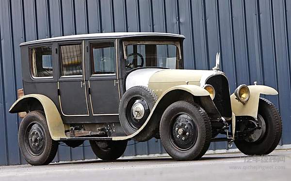 轮毂传递汽车文化 一切都是实用至上！