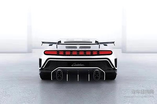 限量布加迪售价800万欧元 相当于买了一架飞机！