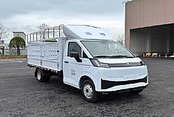 遠(yuǎn)程新能源商用車(chē)星智F3E 2025款智慧版 105kw 4X2 3.82米 倉(cāng)柵式純電動(dòng)微卡載貨車(chē) (ZB5031CCYBEVGS2)65kwh