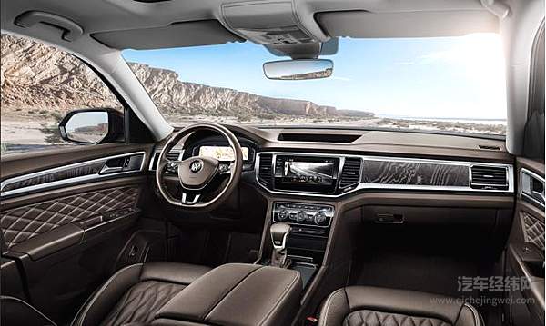 上汽大众Viloran要来了 就问GL8怕不怕？！