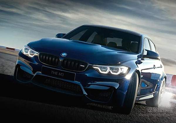 宝马THE M3、THE M4一夜成名？不存在的