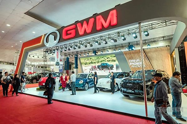 长城汽车欧拉品牌强势登陆尼泊尔市场 欧拉好猫正式发布