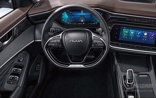 十多万买国产B级车 吉利星瑞与奕炫MAX怎么选？