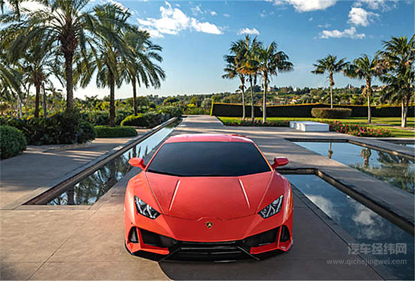 《GTA6》发售的日子越来越远 兰博基尼Huracán EVO等不及了！