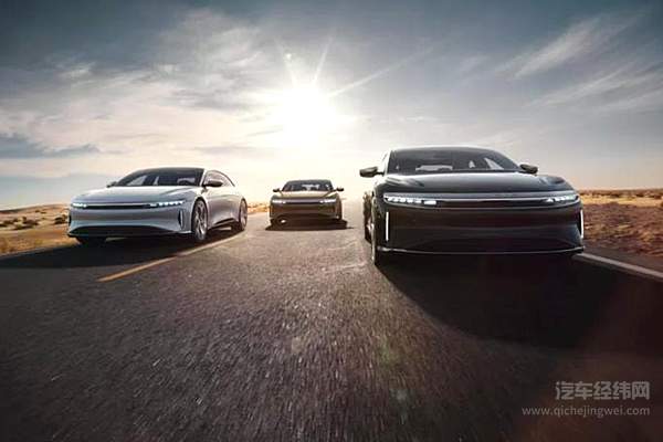 特斯拉对手再添一员 Lucid Air真有那么强？