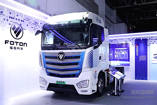 筹备自动驾驶子公司 北汽福田进退有据