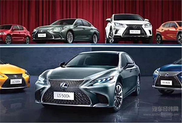 奥迪、雷克萨斯抢发半年成绩单 红榜背后另有“冷思考”