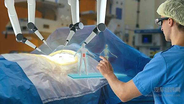 突破「视」界 这里有你感兴趣的AR知识