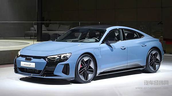 电赋想象感触未来丨一汽奥迪以全新能源车型阵容强势登陆2023上海国际车展