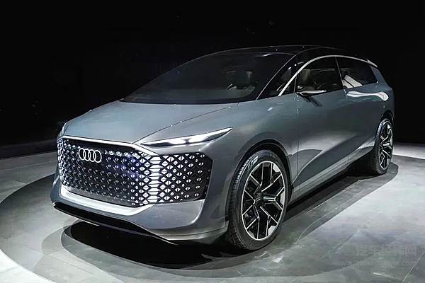 　奥迪urbansphere概念车：以先见突破想象的sphere家族诠释了奥迪未来高端移动出行的愿景
