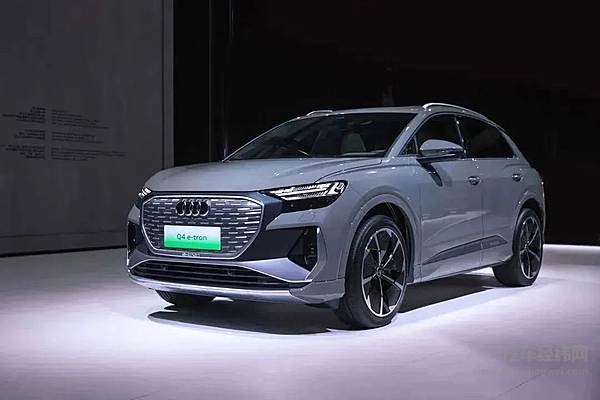 　奥迪Q4 e-tron超A感受的纯电豪华SUV