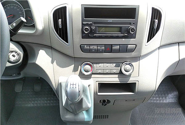 江淮星锐节油王即将上市 “节油“和“大载货空间“一年至少多赚15％