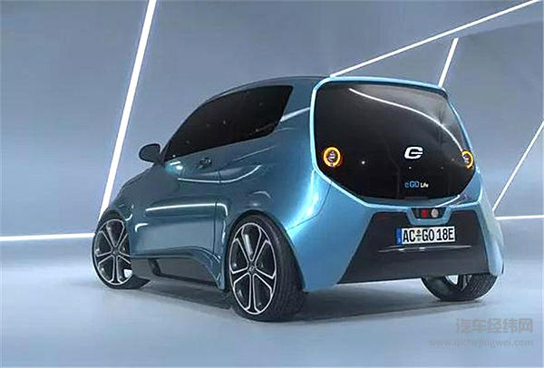 比特斯拉便宜一半！德国新电动汽车已来