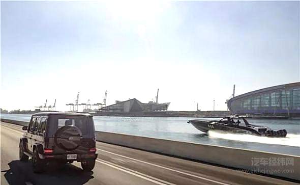 梅赛德斯-AMG新车游艇展首发！