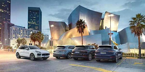 超豪华SUV市场好不热闹！ 就等法拉利了